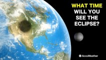 What time will you see the solar eclipse?