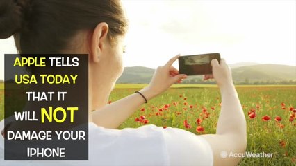 Will the eclipse damage your smartphone and can you watch safely in selfie mode?