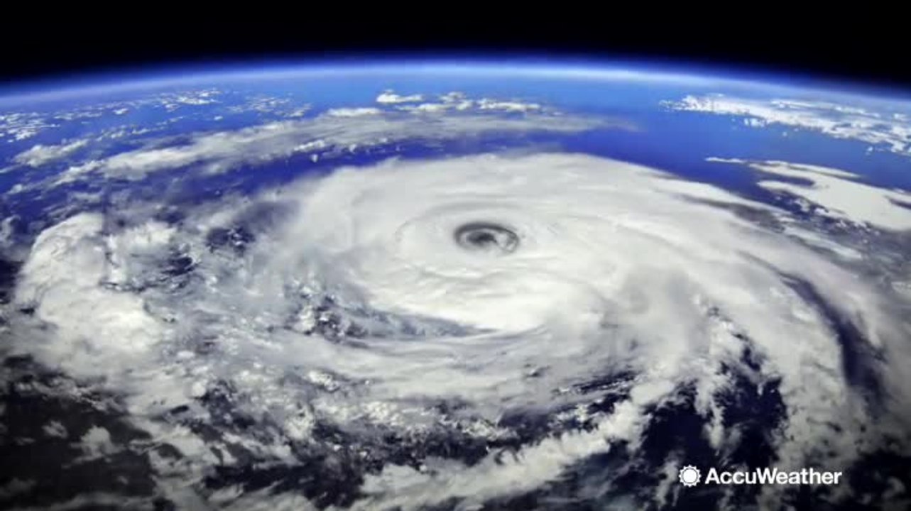 When is the peak of hurricane season in the Atlantic?