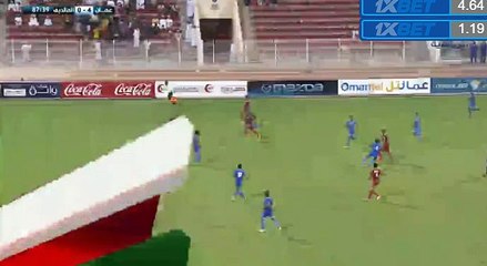 Goal HD - Oman	5-0	Maldives 05.09.2017