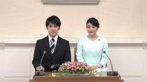شاهزاده خانم ژاپنی به خاطر عشق از مقام خود گذشت