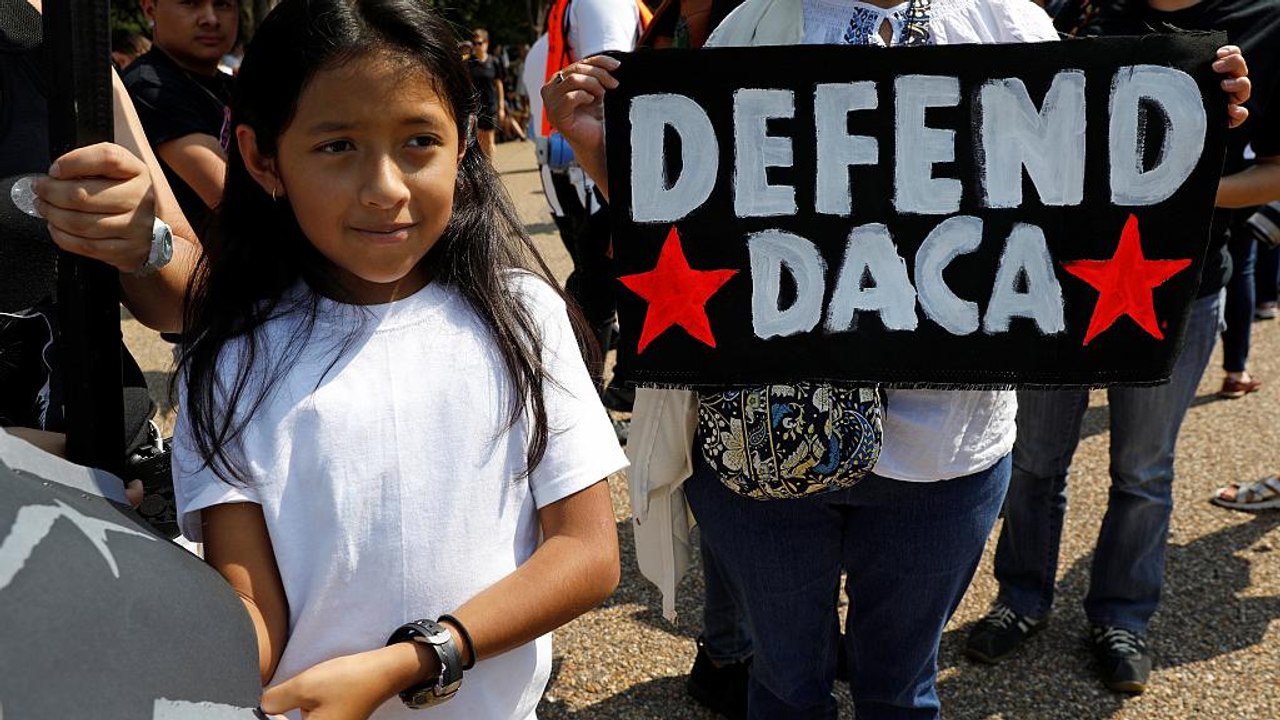 Trump beendet 'Dreamer'-Programm