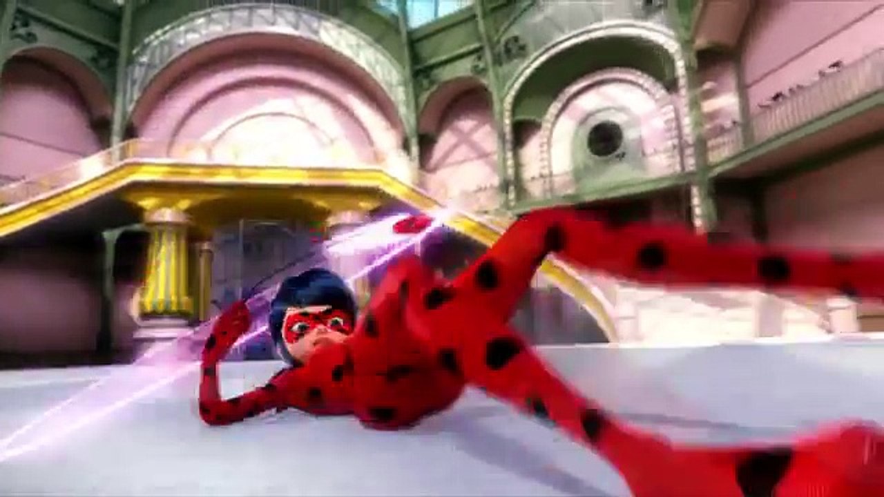 Miraculous Ladybug Episode - Marinettes Double Life | Tales of Ladybug &  Cat Noir