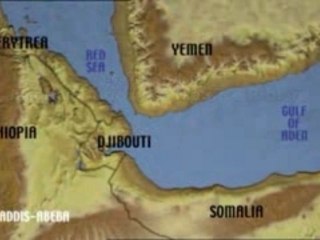 Erta Ale - Désert des Afars