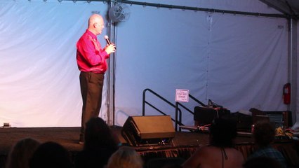 Chris Drummond sings 'Edge Of Reality' Elvis Week 2017