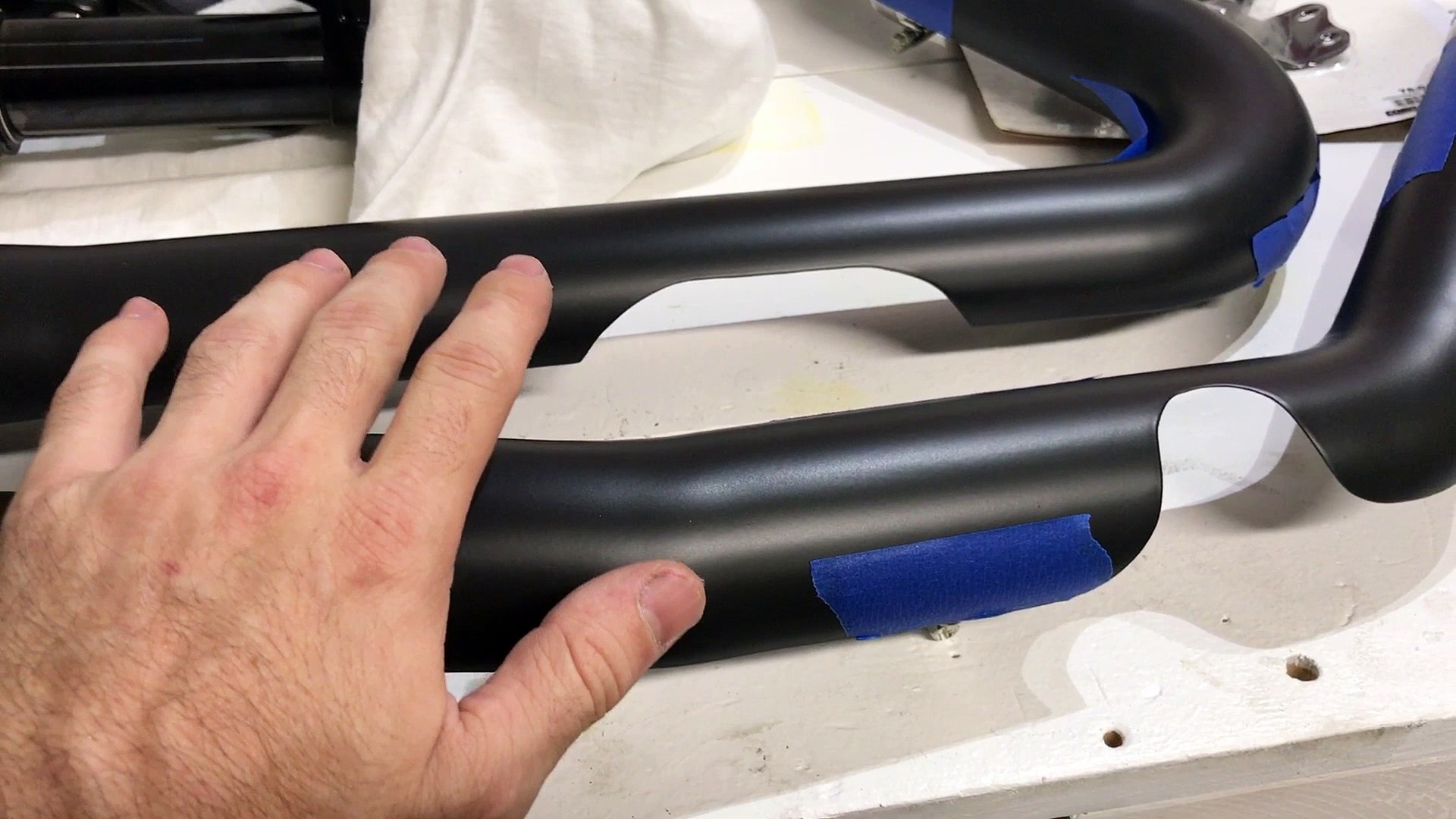 Tech Tip: Black Exhaust Heat Shields - video Dailymotion