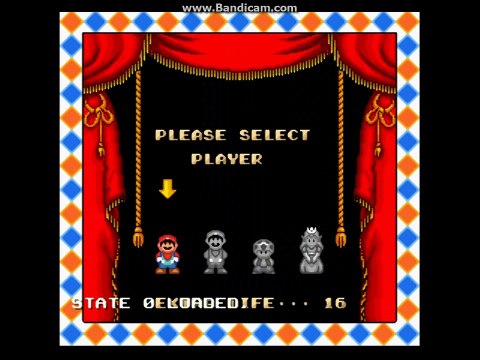 Super mario bros 2 snes