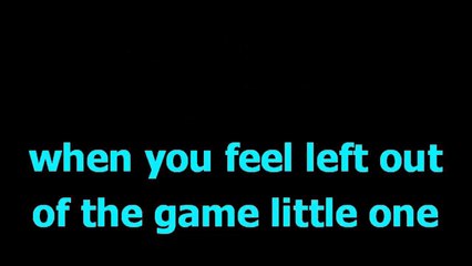 lets be friends -  Elvis Presley -  Karaoke -  Lyrics