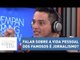 Leo Dias: "Falar sobre a vida pessoal das celebridades é jornalismo? Pra mim, é!" | Morning Show