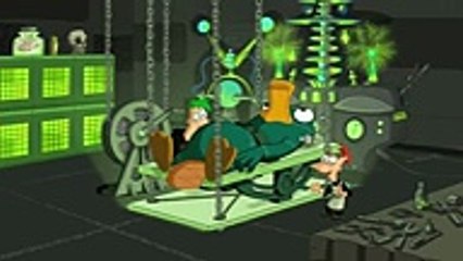 PHINEAS AND FERB 040 - The Monster of Phineas-n-Ferbenstein , Tv series 2018 movies action comedy Fullhd season