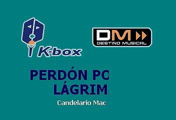 Los Yonics - Perdón Por Tus Lágrimas (Karaoke)