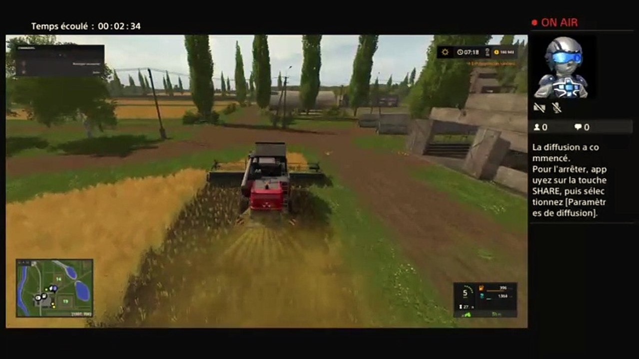 Diffusion PS4 en direct de jose67 (15)