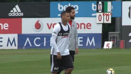 Beşiktaş, Karabükspor Maçı Hazırlıklarına Devam Etti