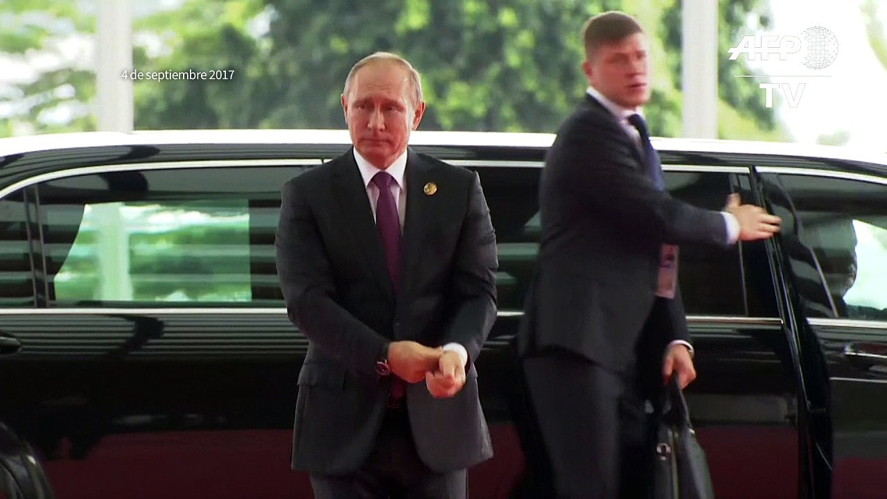 Putin rechaza la "histeria militar" contra Corea del Norte