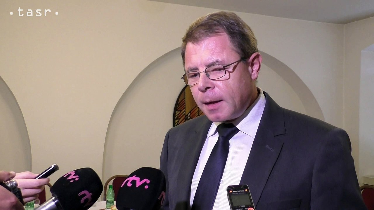 Novým generálnym riaditeľom TASR sa stal Vladimír Puchala