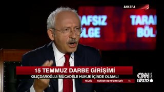 Kemal Kılıçdaroğlunun sorusu üzerine Ahmet Hakanın saçmalamaya başlaması.