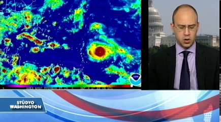 VOA - EGE Türk Stüdyo Washington 5 Eylül