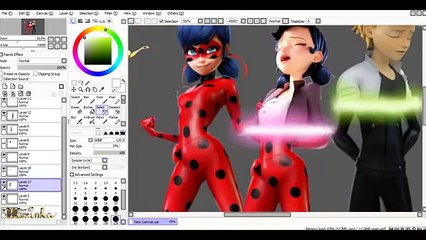 Miraculous Ladybug - Speededit: Grab Some Miraculous! [SEASON 2]