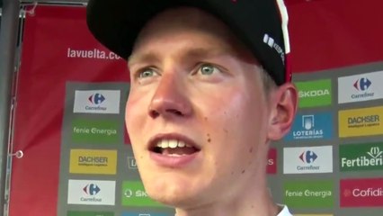 La Vuelta 2017 - Wilco Kelderman