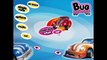 Bug Mania gameplay on White Rock with cooler-bug car