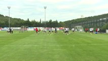 Beşiktaş, Kardemir Karabükspor Maçı Hazırlıklarını Sürdürdü