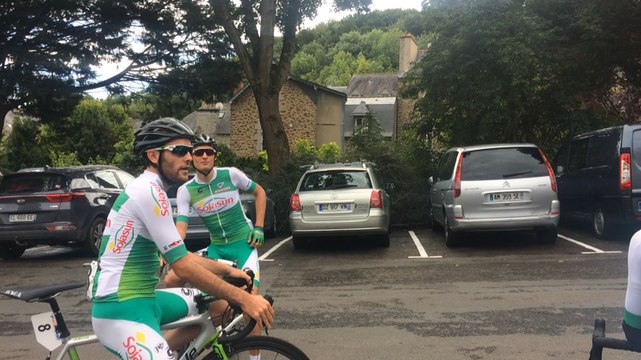 65e grand prix de Fougères avec l'équipe SojaSun