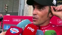La Vuelta 2017 - Alberto Contador : 