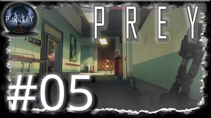 PREY[#05]Wer ist Garfield Langly?Neuer Code?★Let's Play Prey