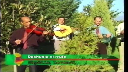 Shpetim Levendi- Dashuria si rrufe