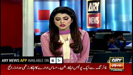 Accomplice of Abdul Karim Sarosh arrested outside private university