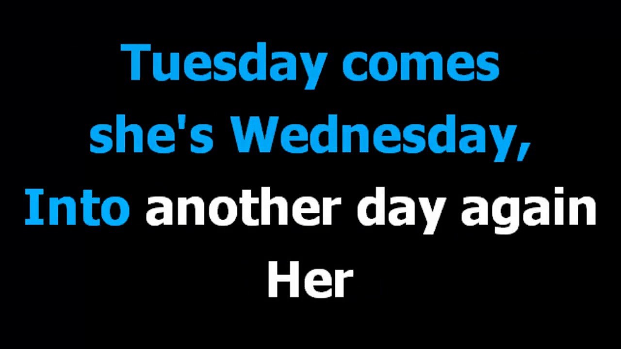 moody blue  - Elvis Presley -  Karaoke  - Lyrics