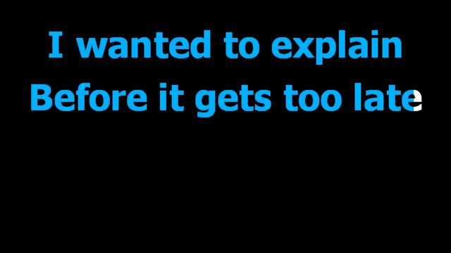 my boy - Elvis Presley - Karaoke - Lyrics