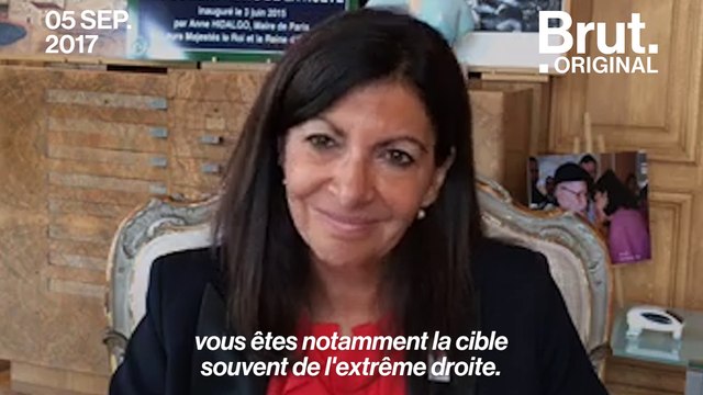 Anne Hidalgo, cible favorite de l'extrême droite ?