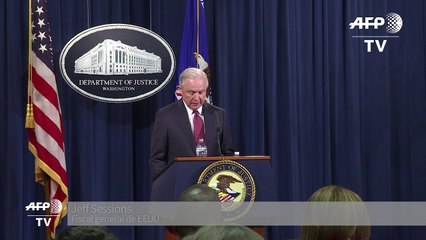 Trump rescinde programa que protege a jóvenes inmigrantes