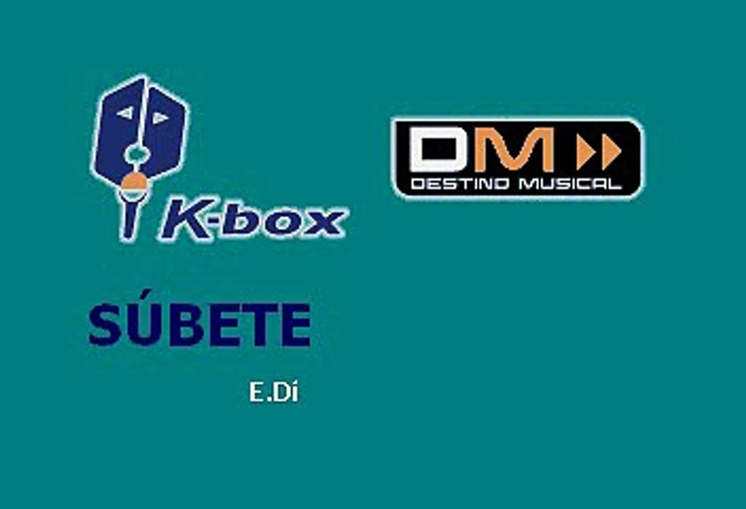 Menudo - Súbete a mi moto (Karaoke)