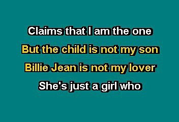 Michael Jackson - Billie Jean (Karaoke)