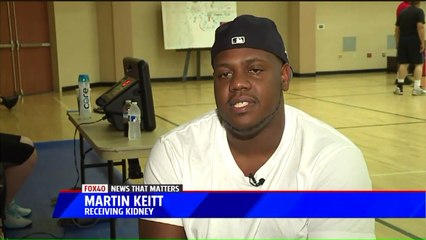 Man to Donate Kidney To Longtime Friend He Met Through Pickup Basketball Games