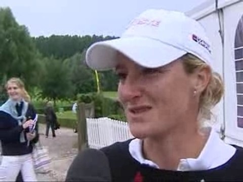 Open de France Dames dimanche 24/06/2007