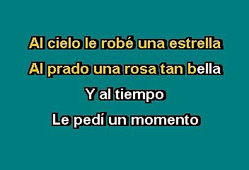 Raúl Abramzón - Una vieja canción de amor (Karaoke)