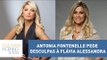 A atriz Antonia Fontenelle pede desculpas à Flávia Alessandra | Morning Show