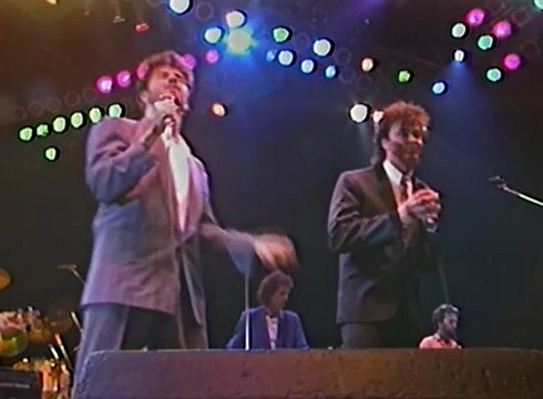 Paul Young & George Michael - Everytime you go way