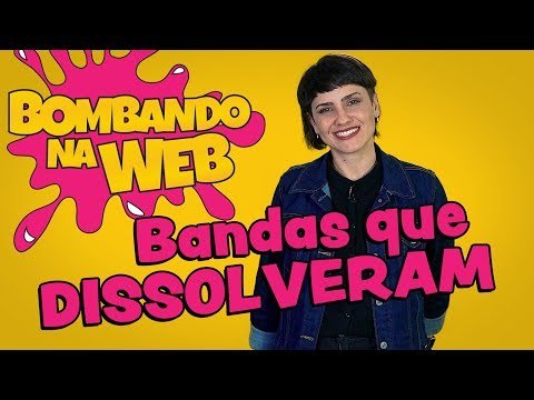 ARTISTAS QUE VAZARAM E QUASE ACABARAM COM SUAS BANDAS - Bombando na Web #54