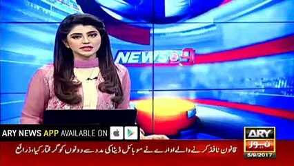 Mayor Karachi recuse himself from cleanliness situation