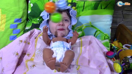 ВРЕДНЫЙ МАЛЫШ - Игорек Видео для Детей Bad Baby КАКАШКИ PRANK