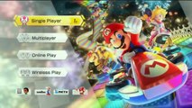 New Mario Kart 8 Deluxe GamePlay | Full Game on Nintendo Switch
