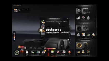 ETS 2 Yeni Şöför Eklemek