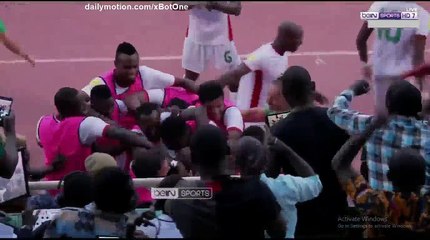 Bertrand Traore Goal HD - Burkina Faso 1 - 0 Senegal - 05.09.2017 (Full Replay)