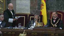 La Justicia española garantiza 