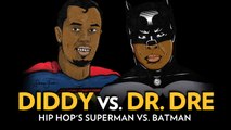 Diddy Vs. Dr. Dre: Hip Hop’s Superman Vs. Batman