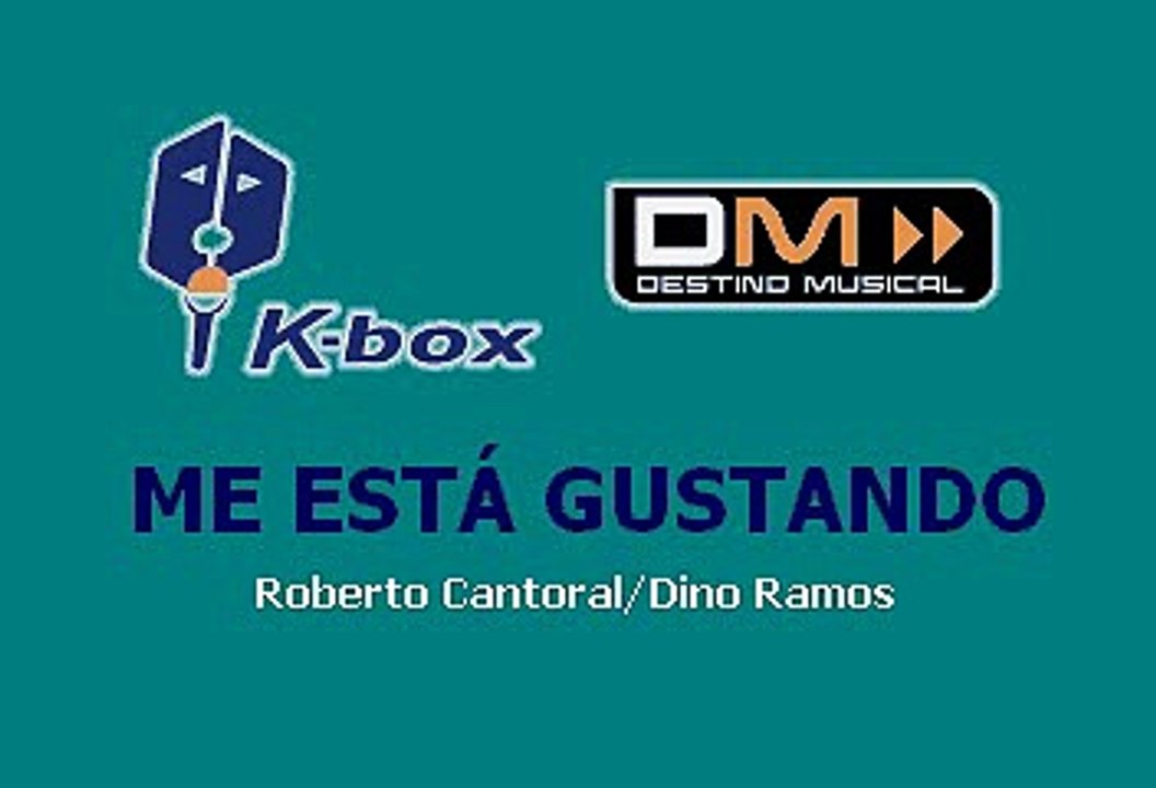 Victor Iturbe El Piruli - Me esta gustando (Karaoke)
